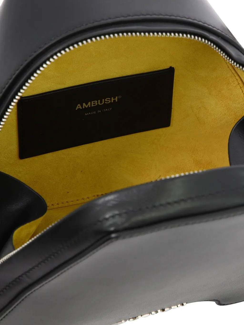 Ambush Tri Logo Plaque Tote Bag