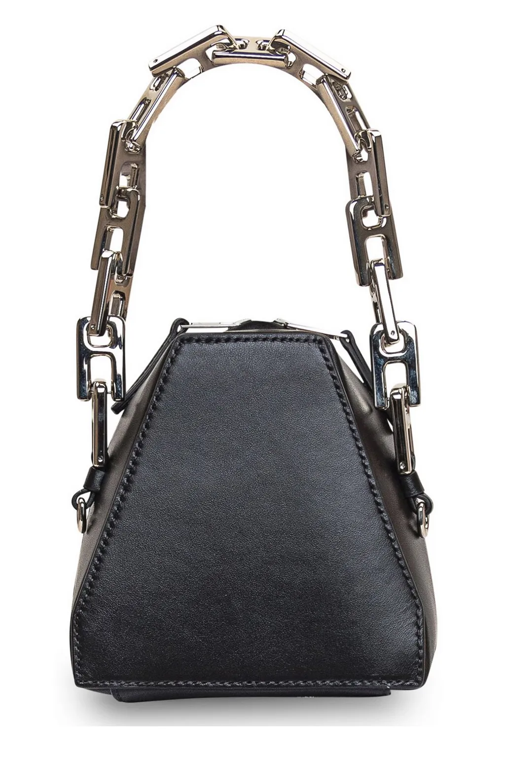 Ambush Tri Logo Plaque Small Crossbody Bag