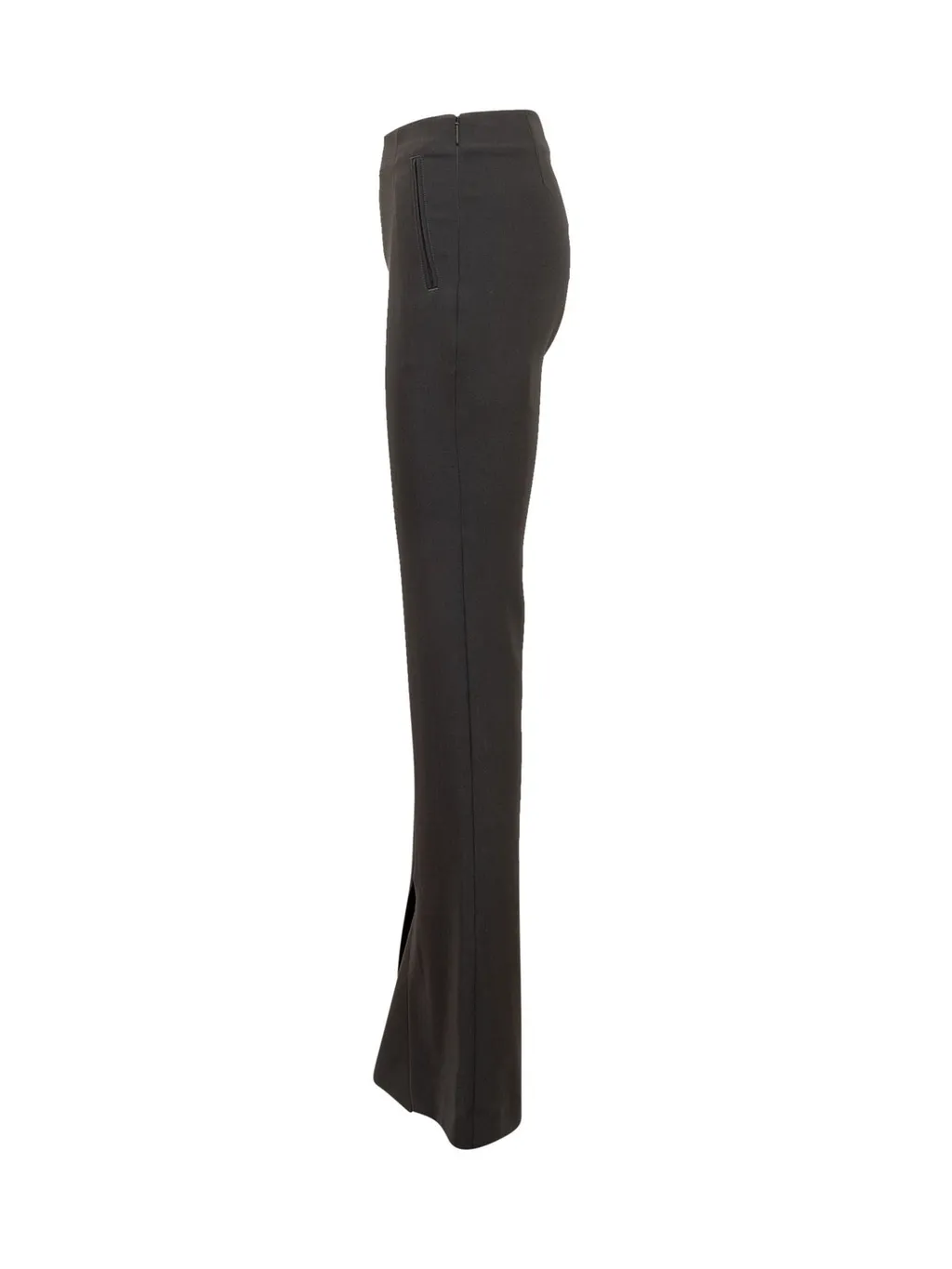 Ambush Tailored-Cut Flared Trousers