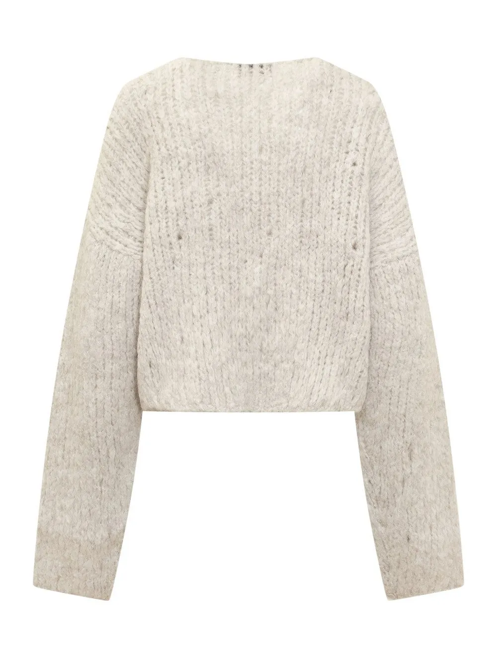 Ambush Crewneck Long-Sleeved Jumper