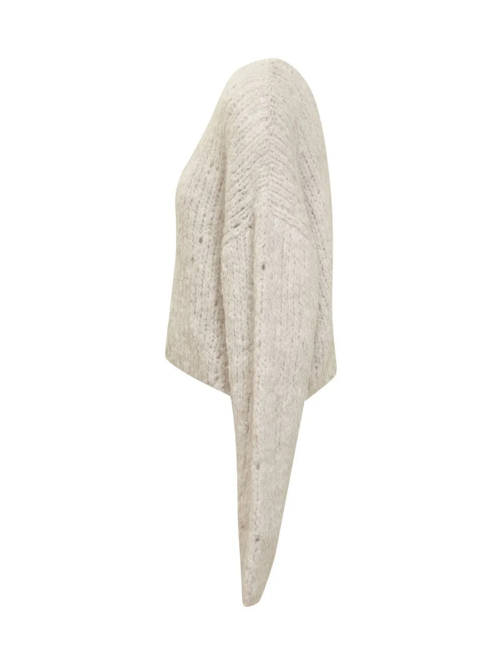 Ambush Crewneck Long-Sleeved Jumper