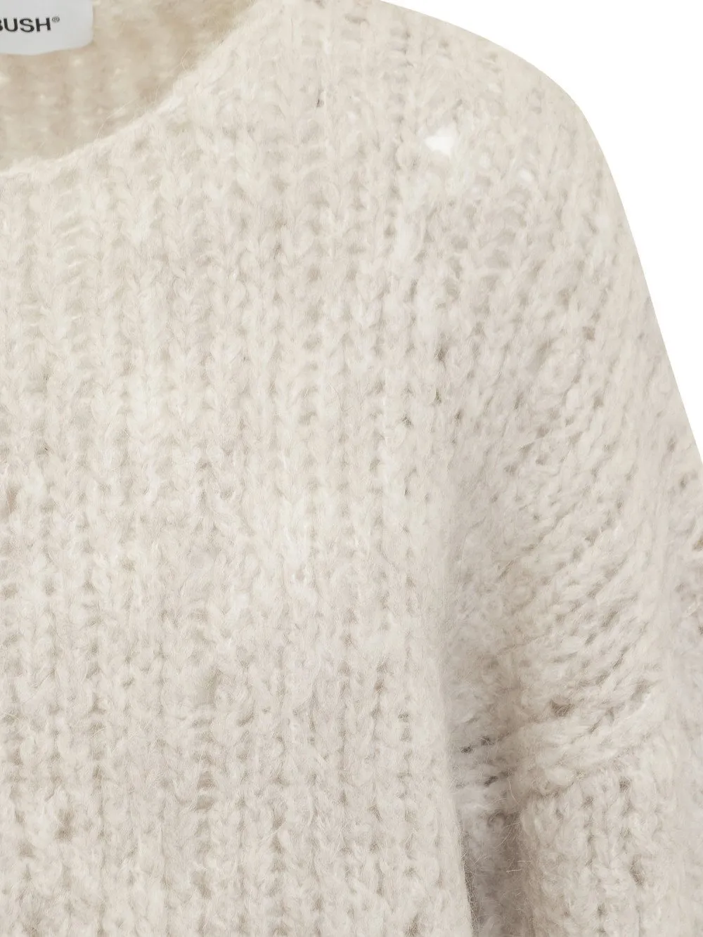 Ambush Crewneck Long-Sleeved Jumper