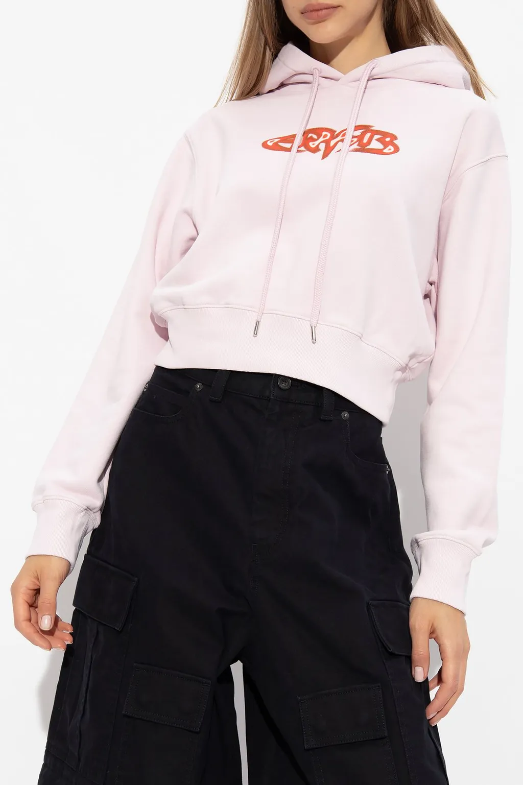 Ambush Graphic Baby Printed Hoodie