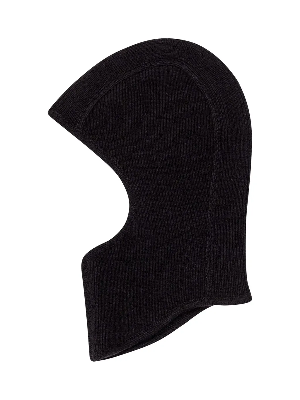 Ambush Front Zipped Knitted Balaclava