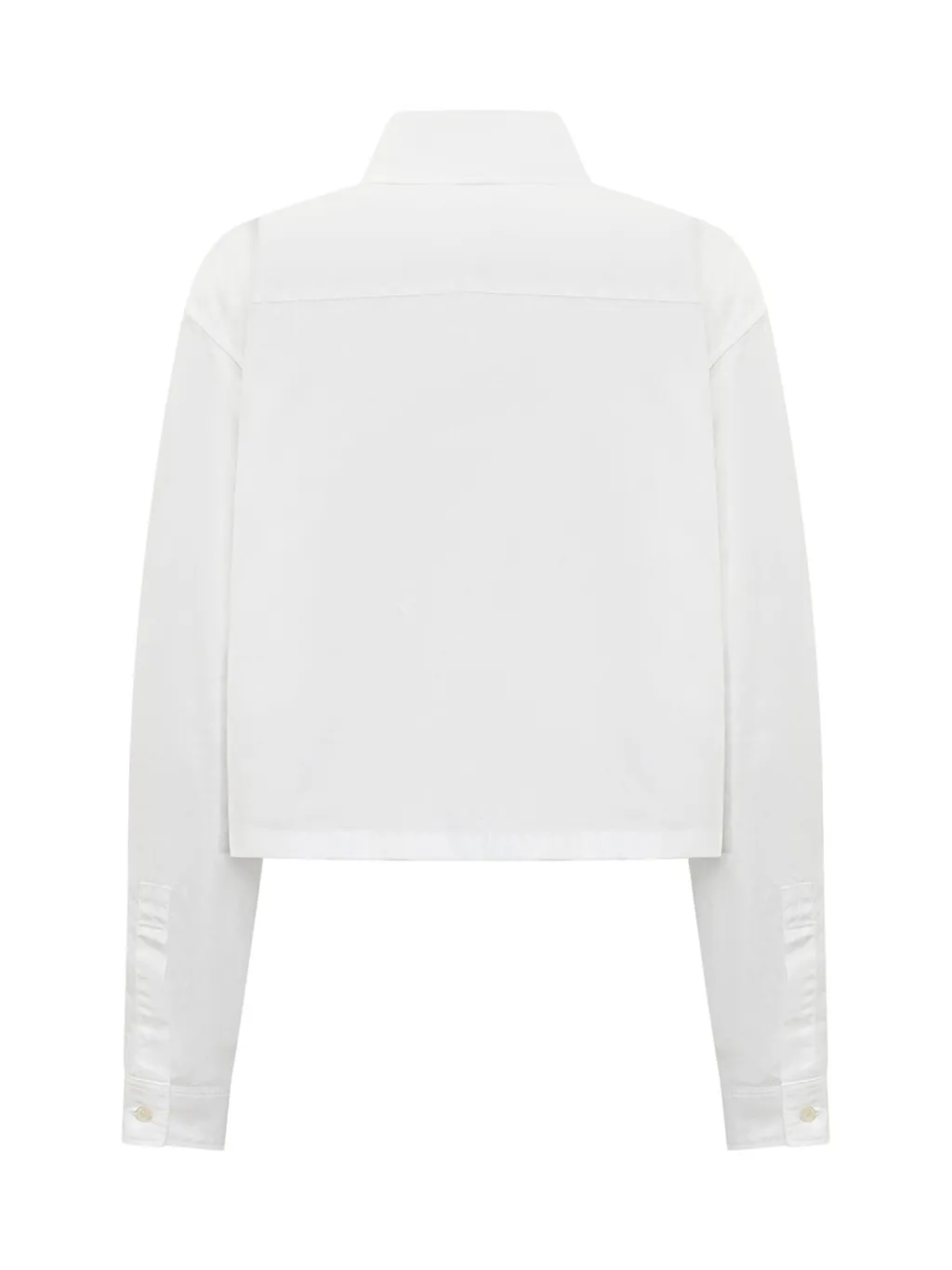 Ambush Cropped Overshirt