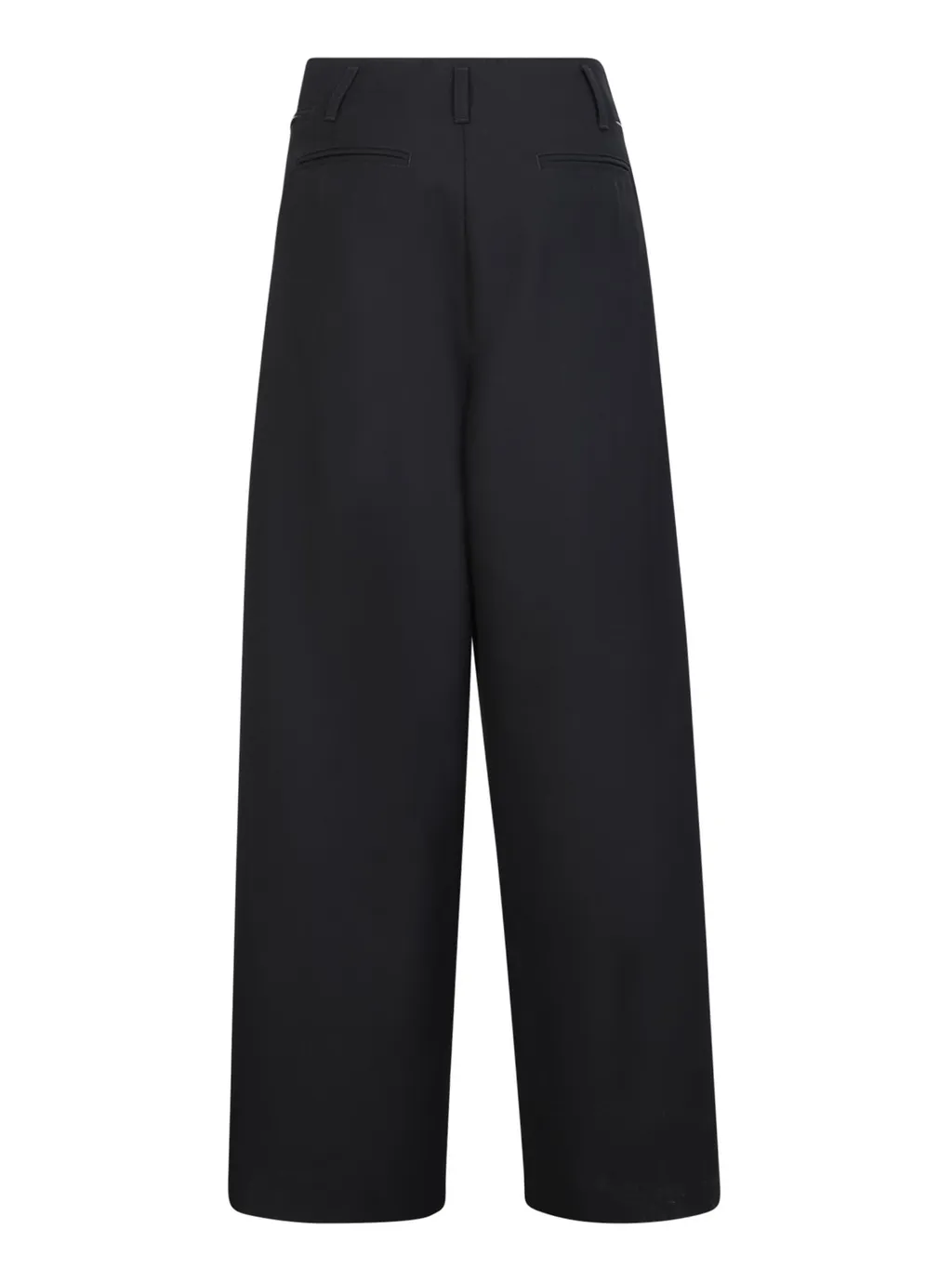 Ambush Pleated Mid-Rise Trousers