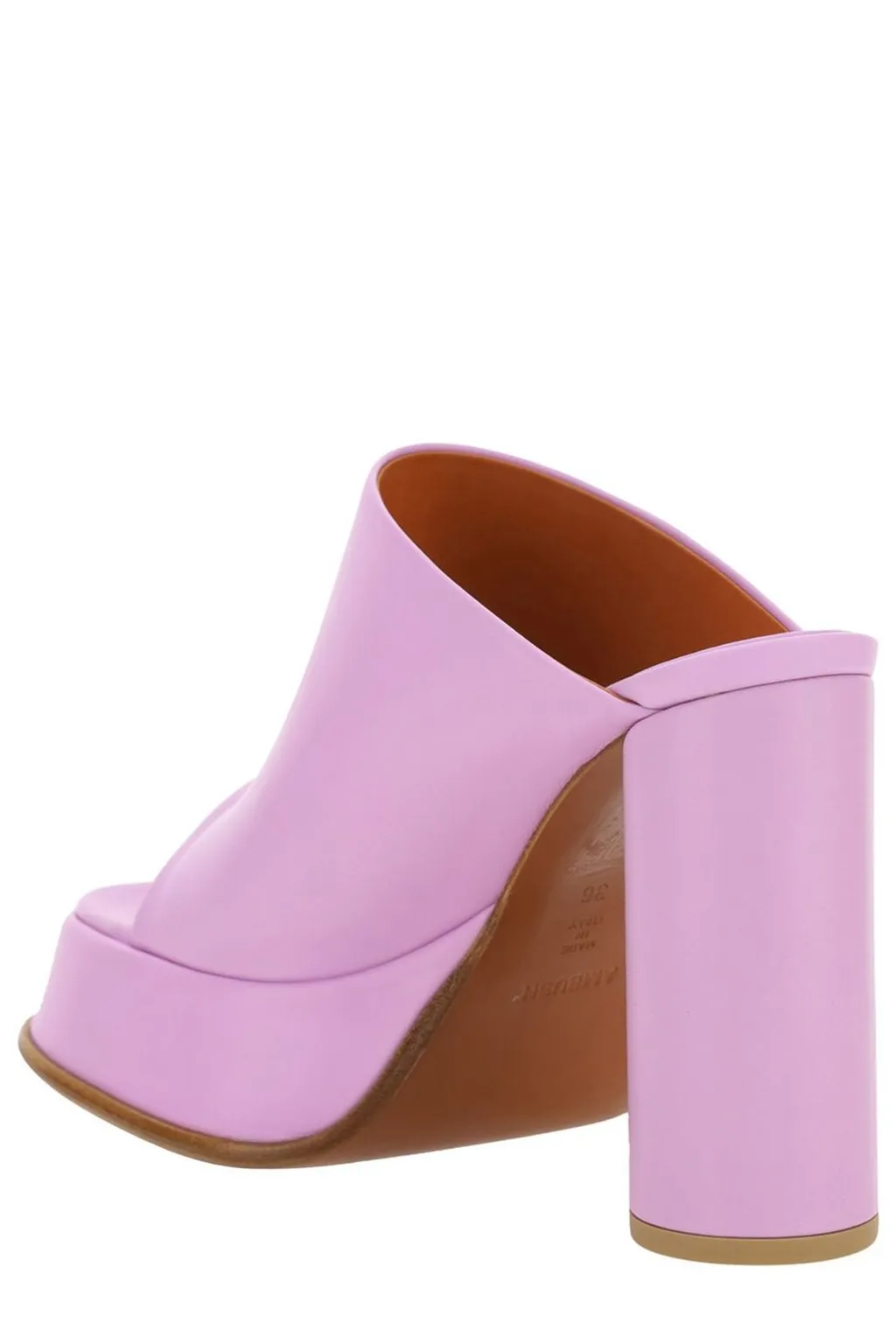 Ambush Open-Toe Heeled Slides