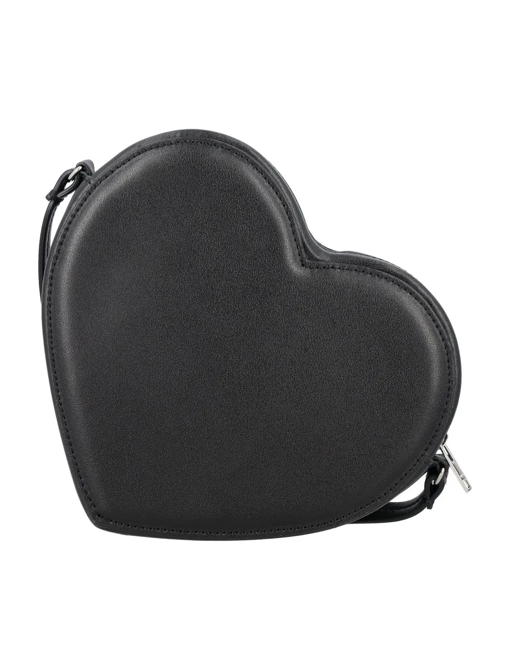 Ambush Heart Logo Plaque Crossbody Bag