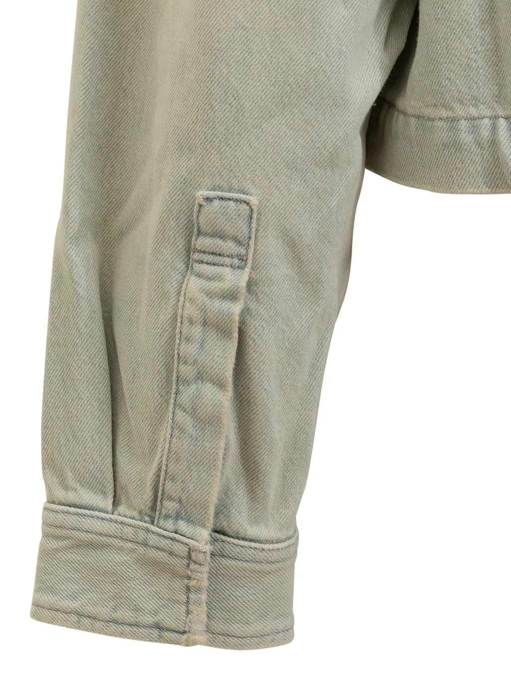 Ambush Boxy Denim Shirt