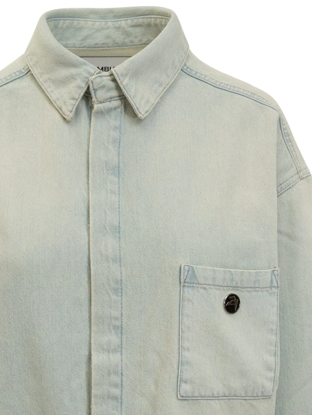Ambush Boxy Denim Shirt
