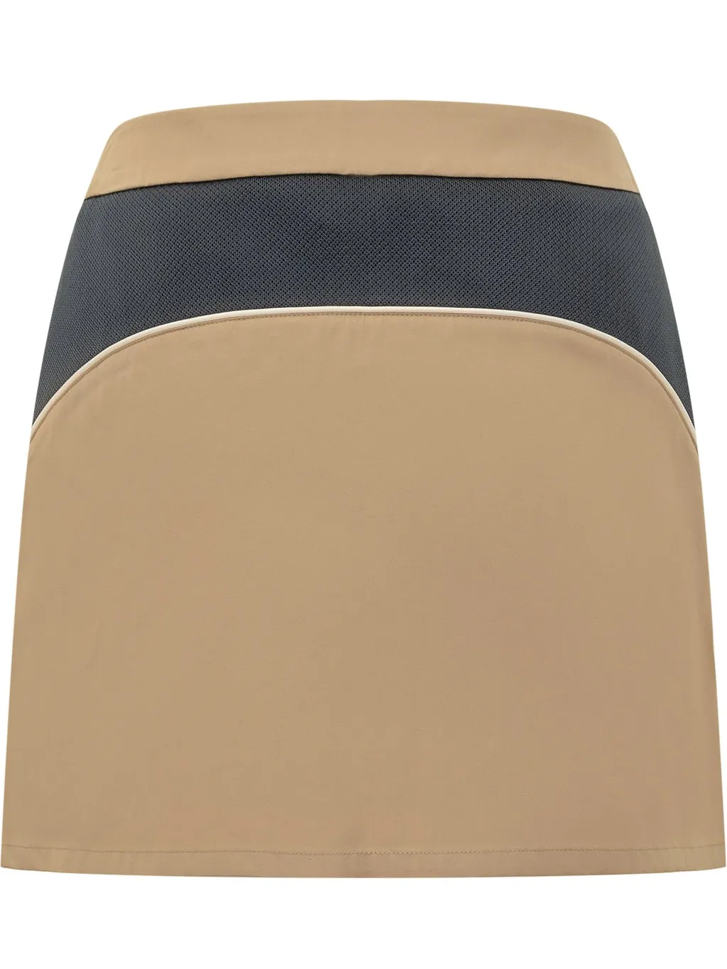 Ambush Sponge Logo Plaque Mini Skirt