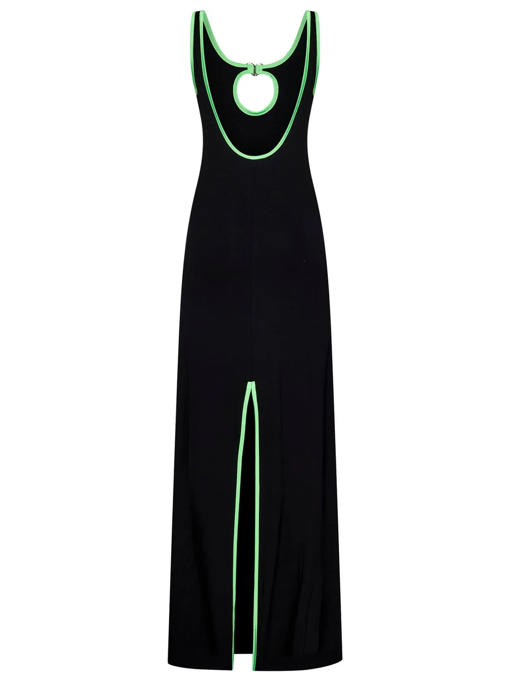 Ambush Heart Hole Sleeveless Long Dress