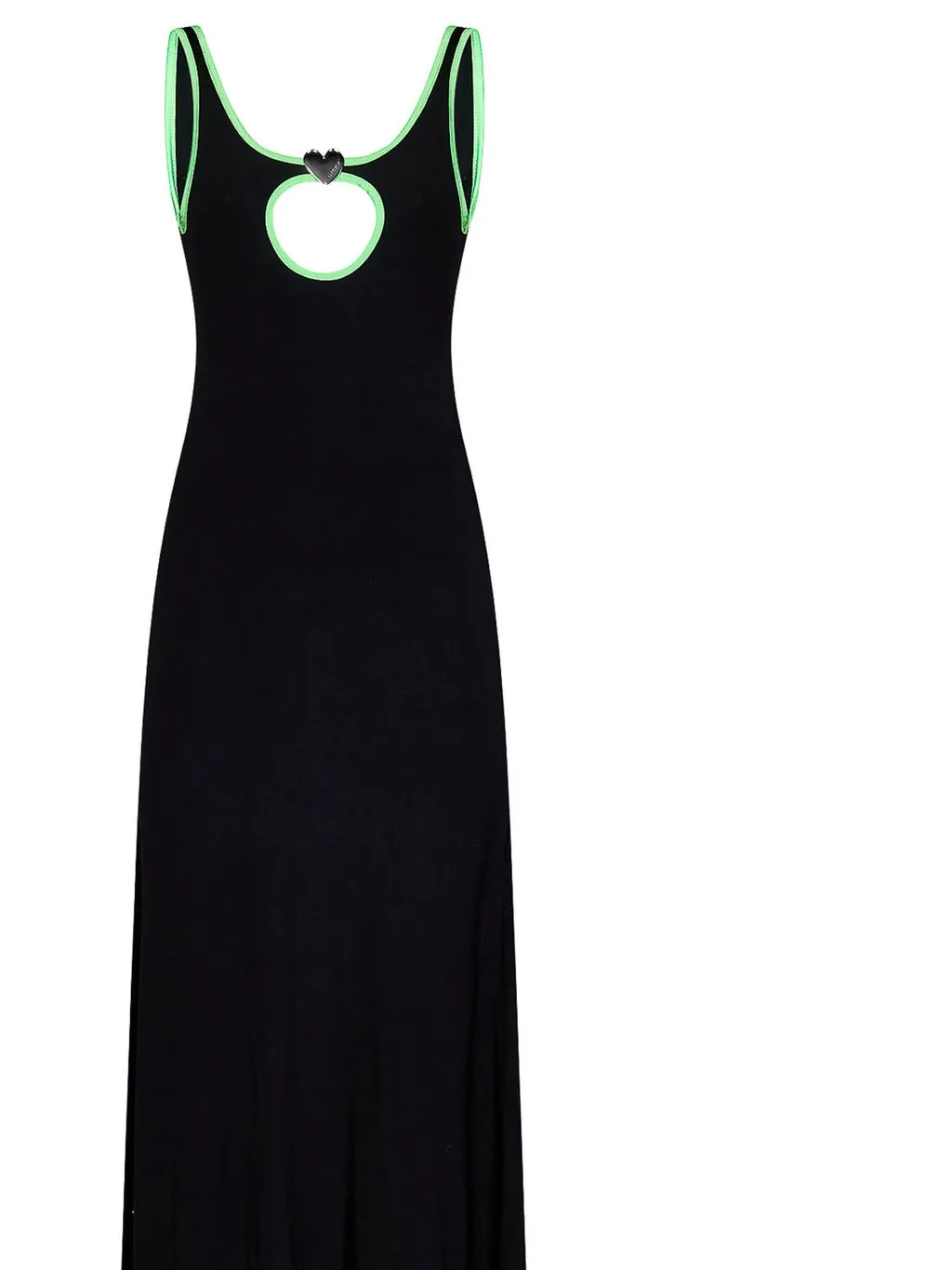Ambush Heart Hole Sleeveless Long Dress