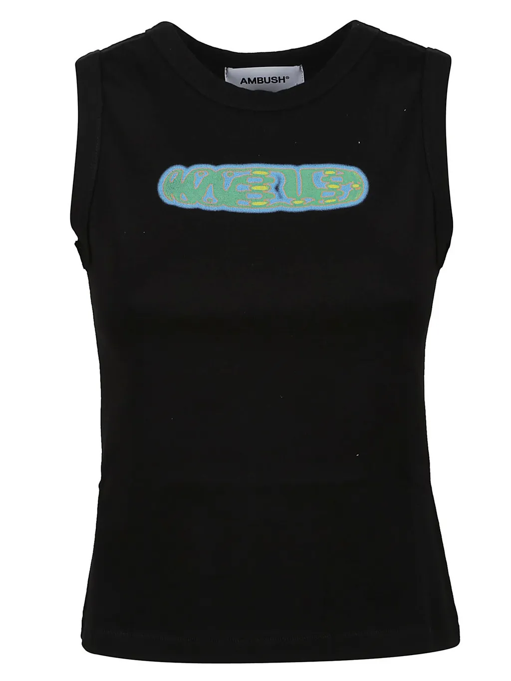 Ambush Logo Patch Tank Top