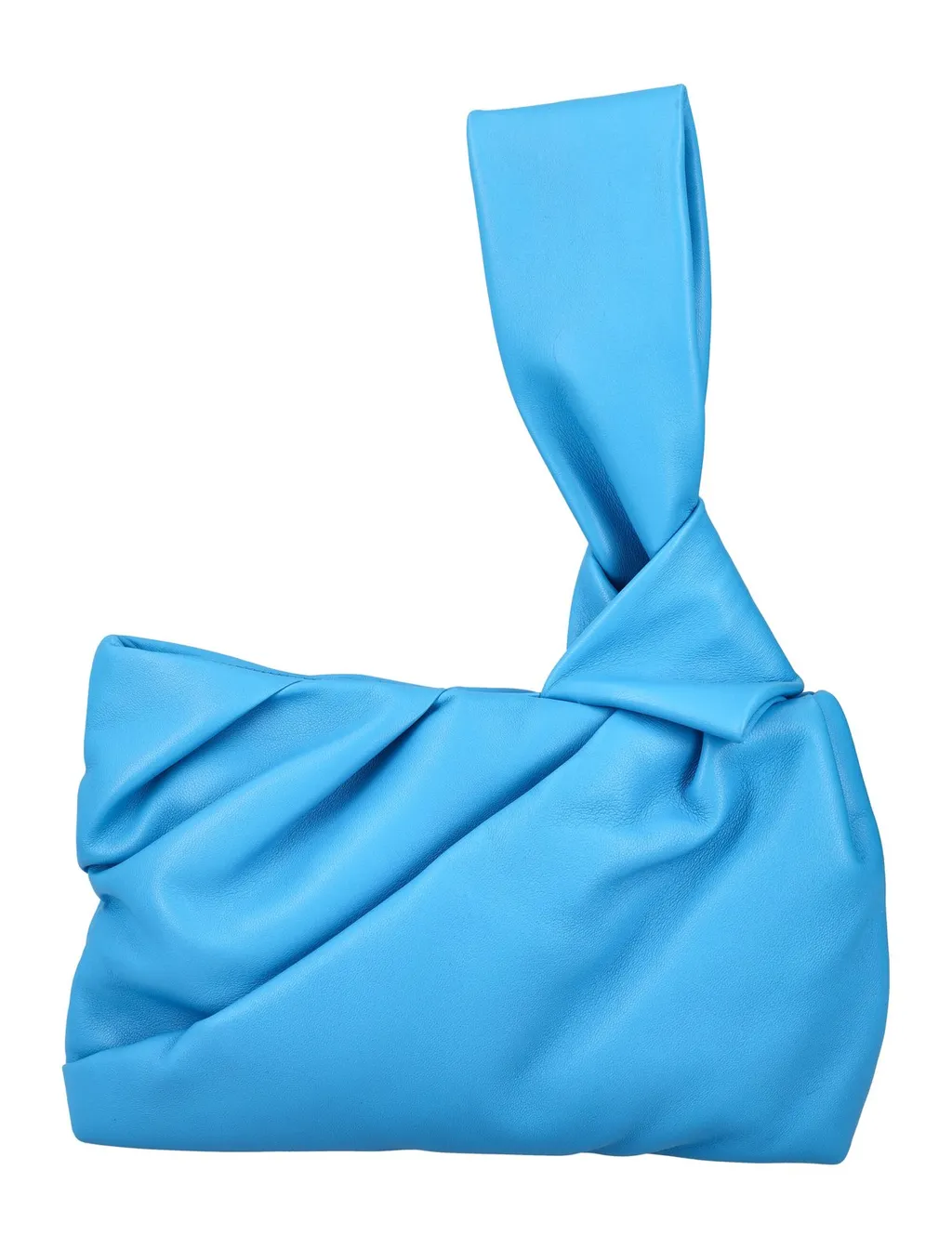 Ambush Knotted Wrist Handle Clutch Bag