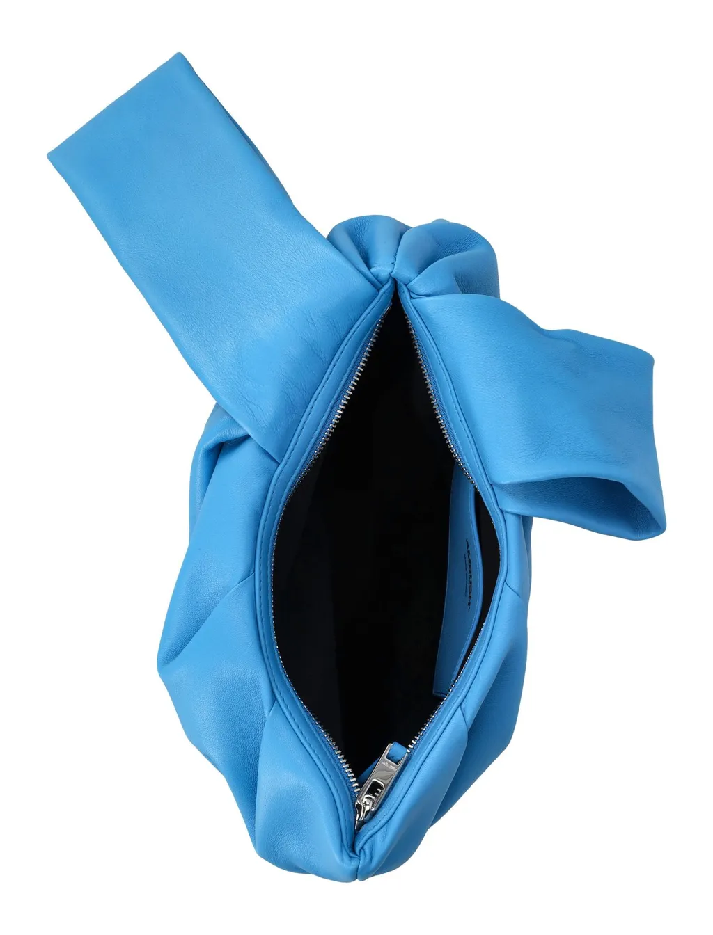 Ambush Knotted Wrist Handle Clutch Bag
