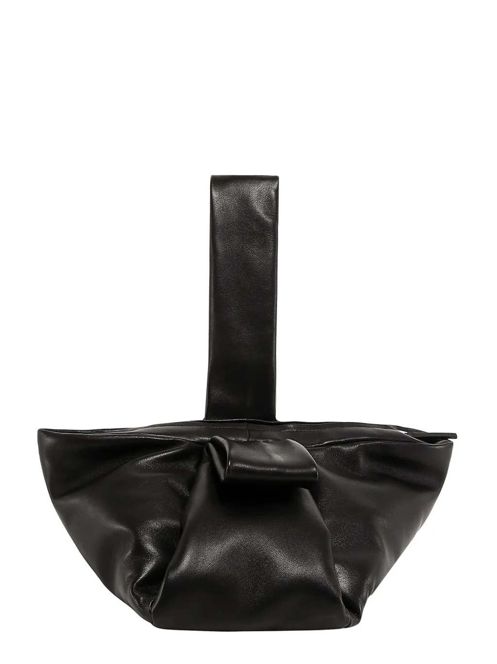Ambush Twist Top Handle Bag
