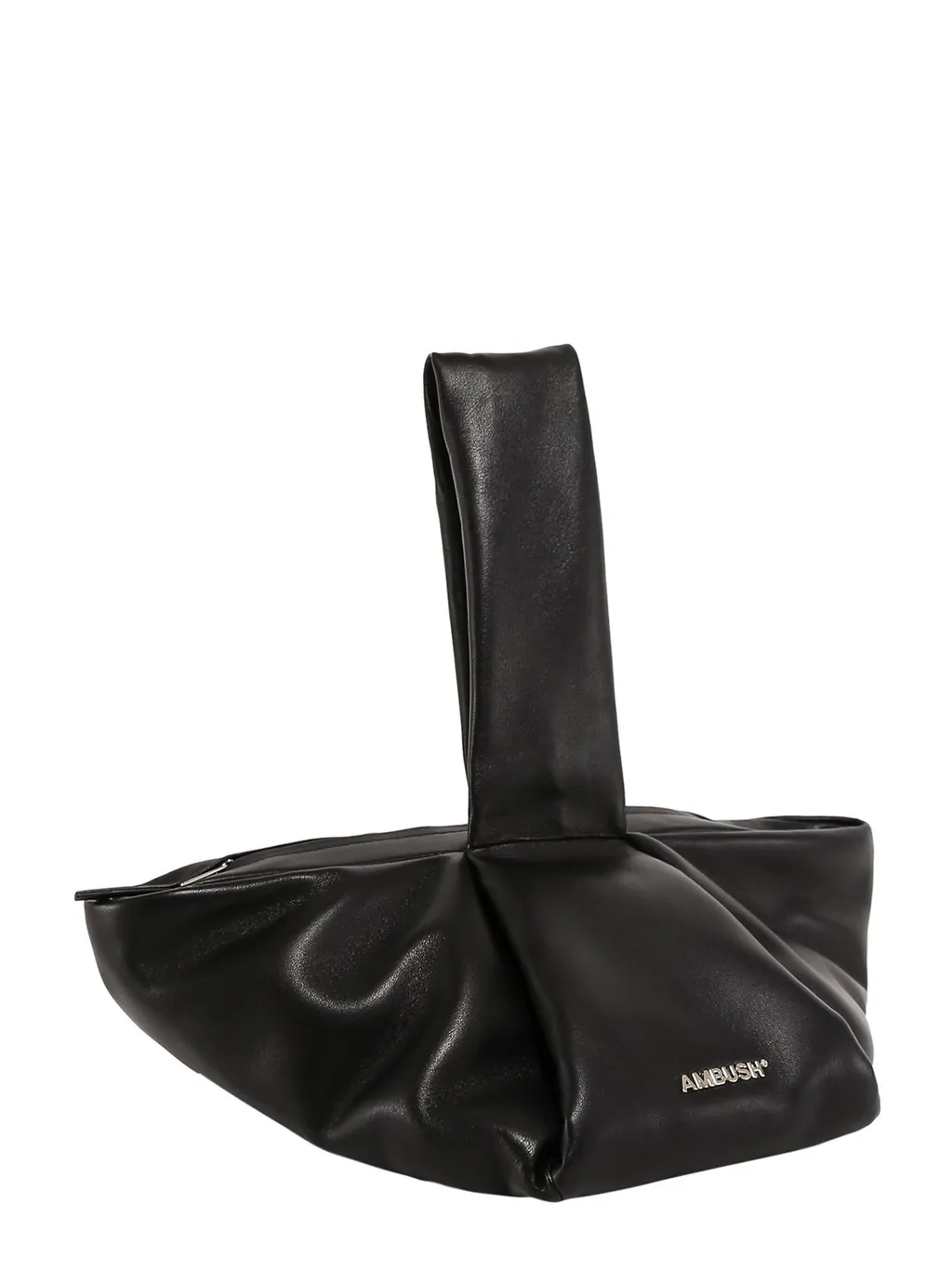 Ambush Twist Top Handle Bag