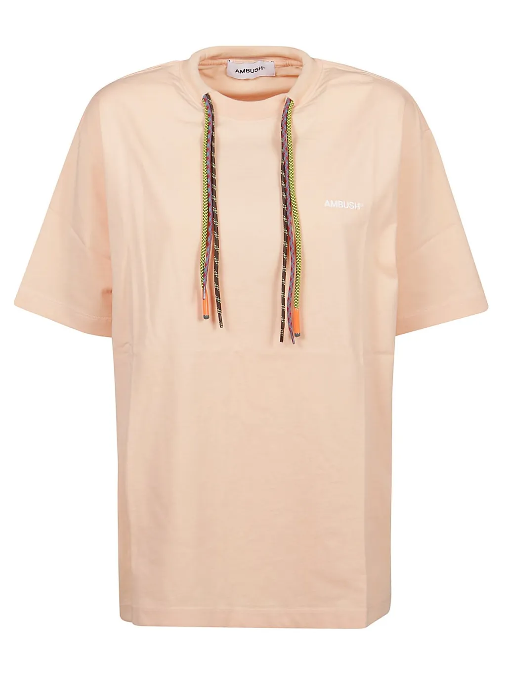 Ambush Drawstring Crewneck T-Shirt