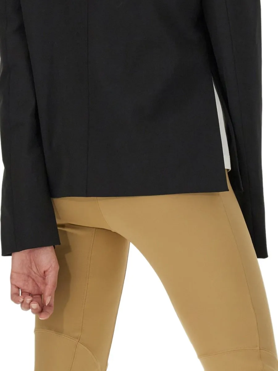 Ambush Single Breasted V-Neck Blazer