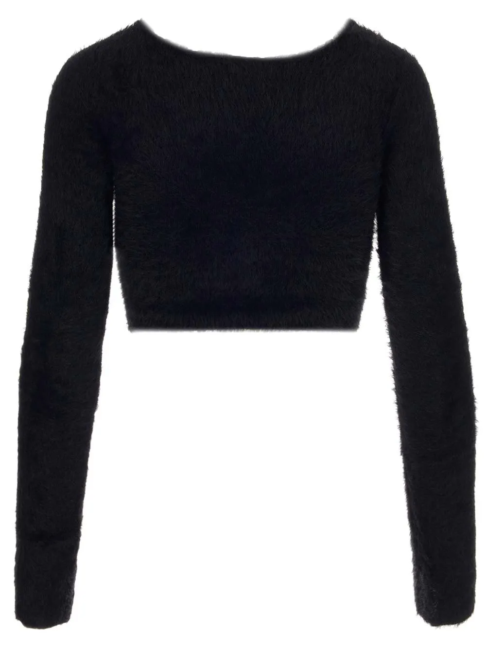 Ambush Crewneck Cropped Jumper