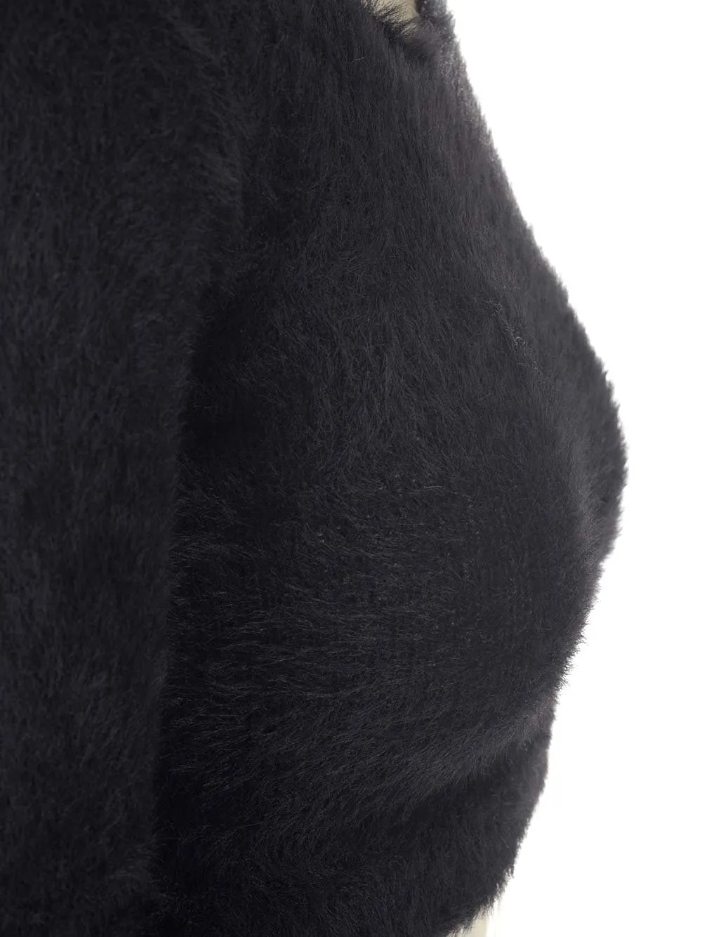 Ambush Crewneck Cropped Jumper