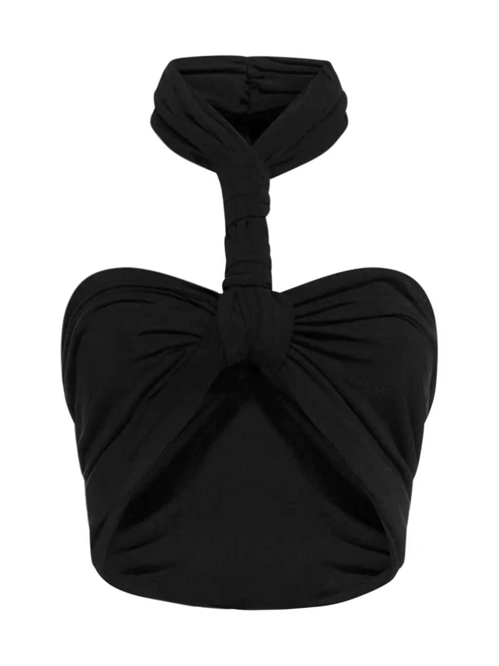 Ambush Twist Cropped Top