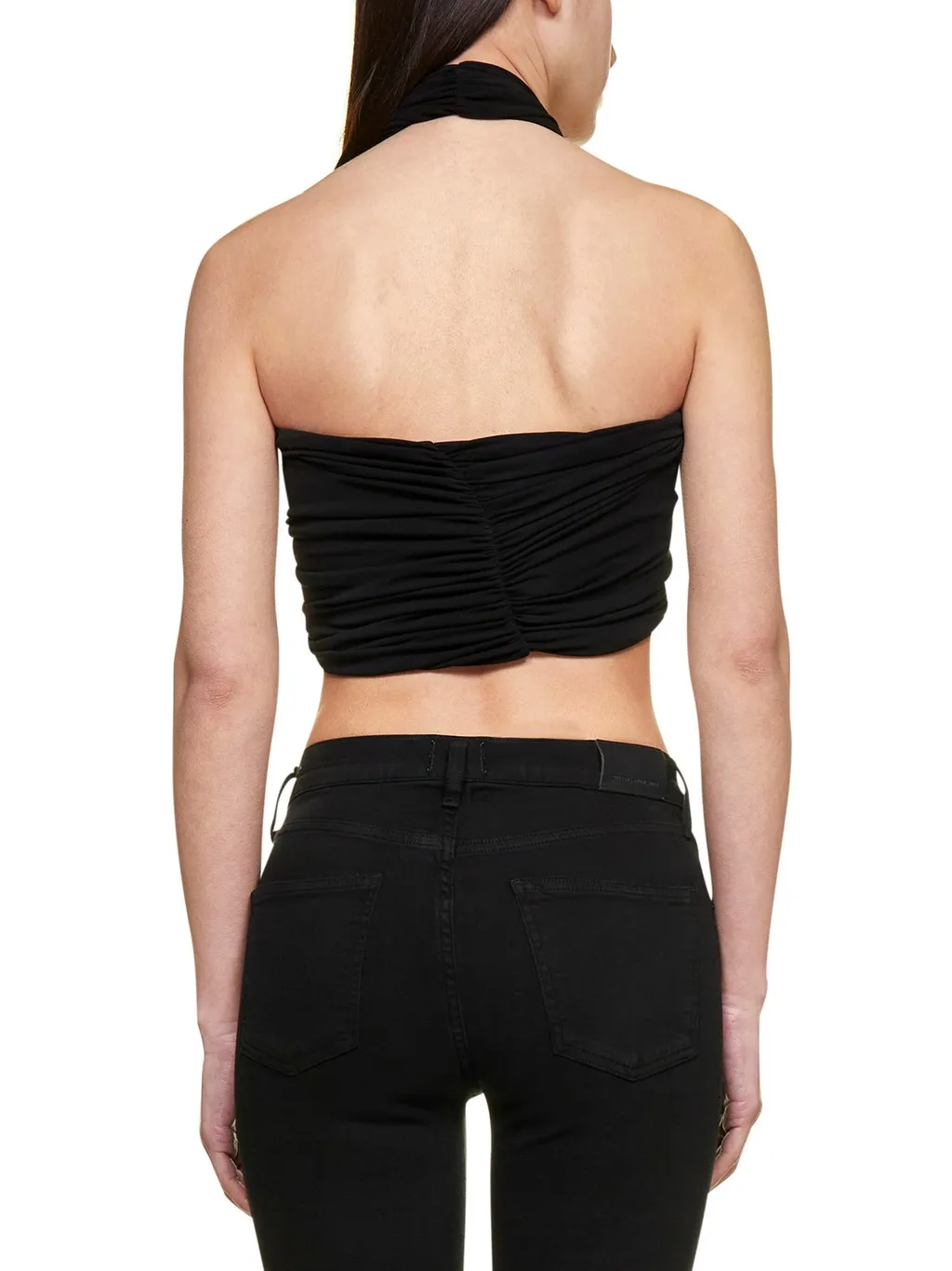 Ambush Twist Cropped Top