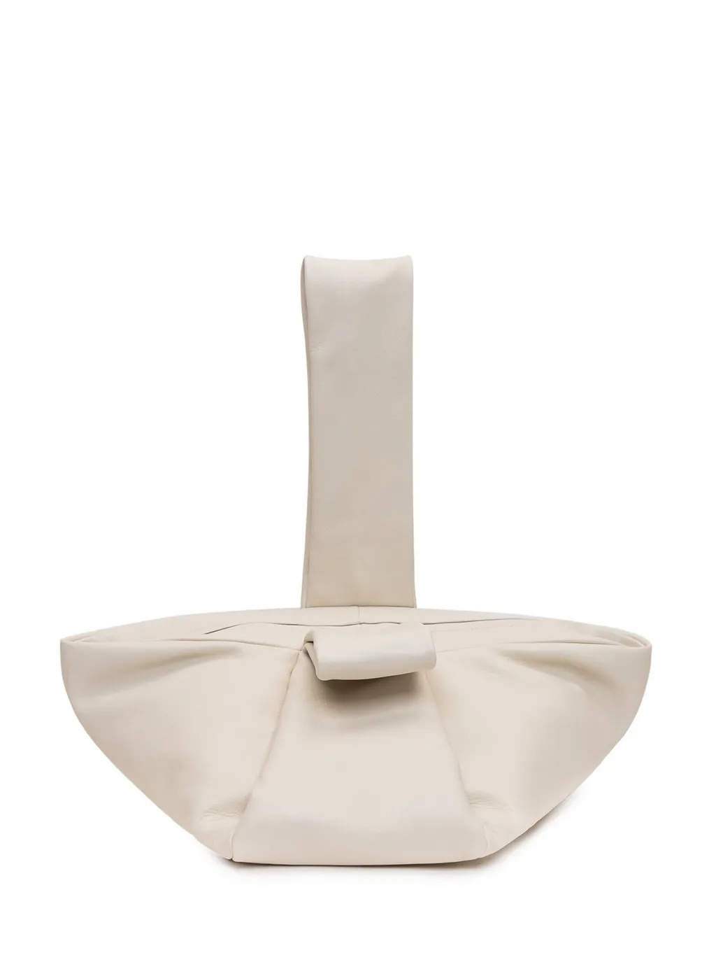 Ambush Twist Top Handle Bag