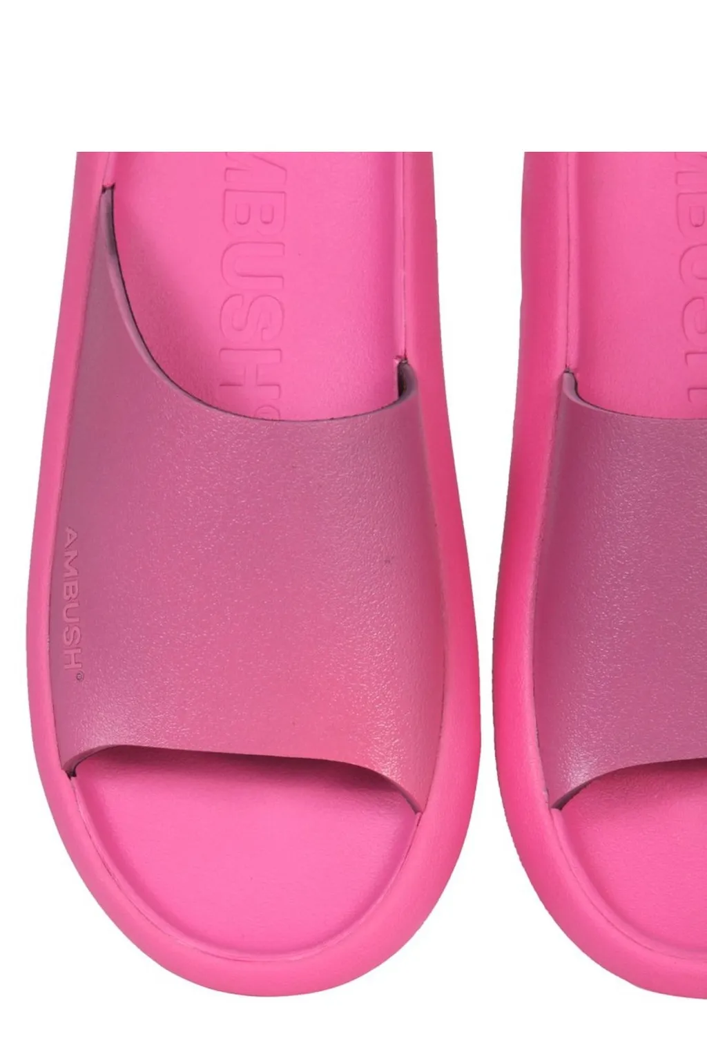 Ambush Logo Embossed Slides
