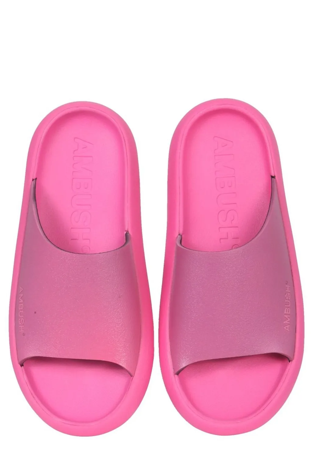 Ambush Logo Embossed Slides