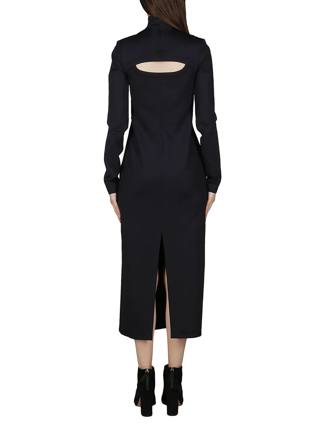 Ambush Turtleneck Slim Fit Dress