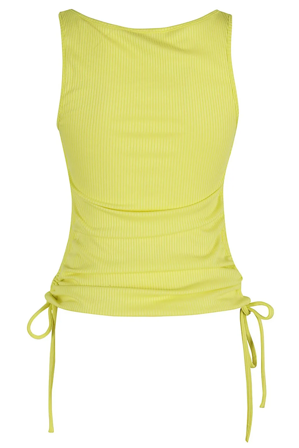 Amen Ruched Tank Top