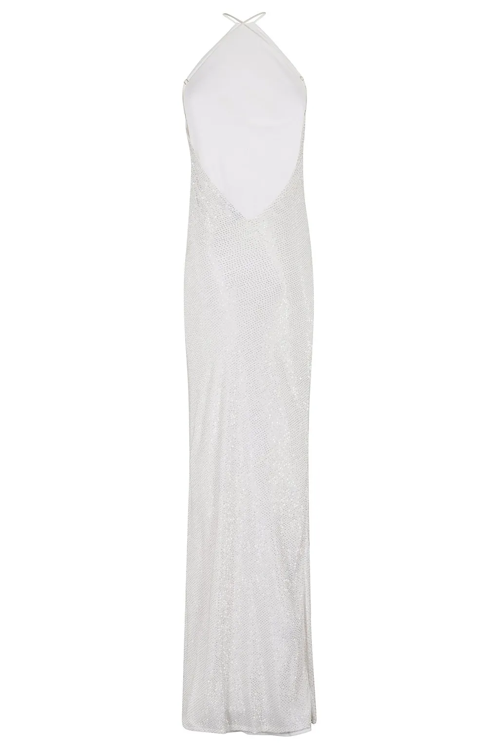 Amen Embellished Maxi Dress