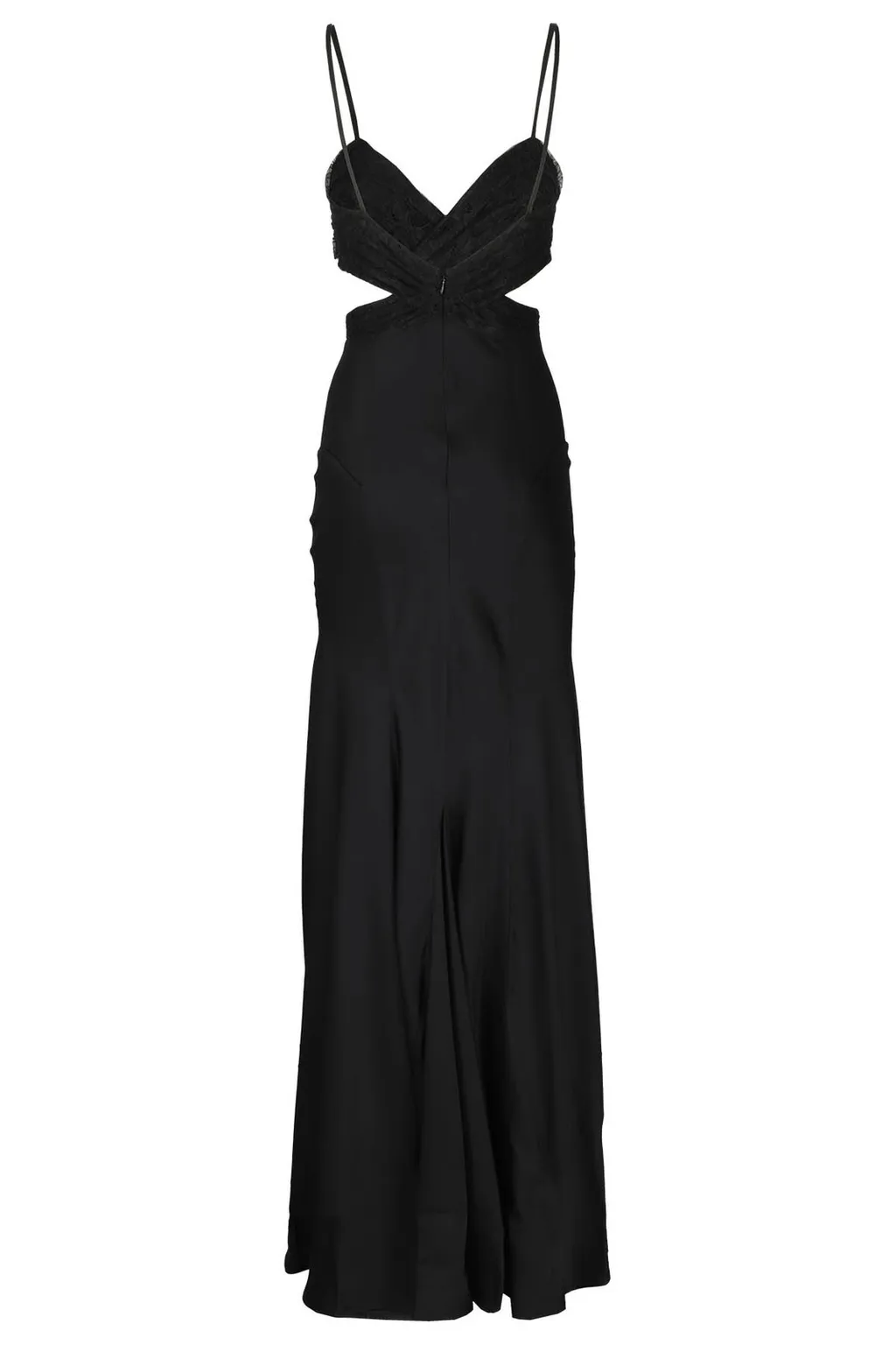Amen Cutout Maxi Dress