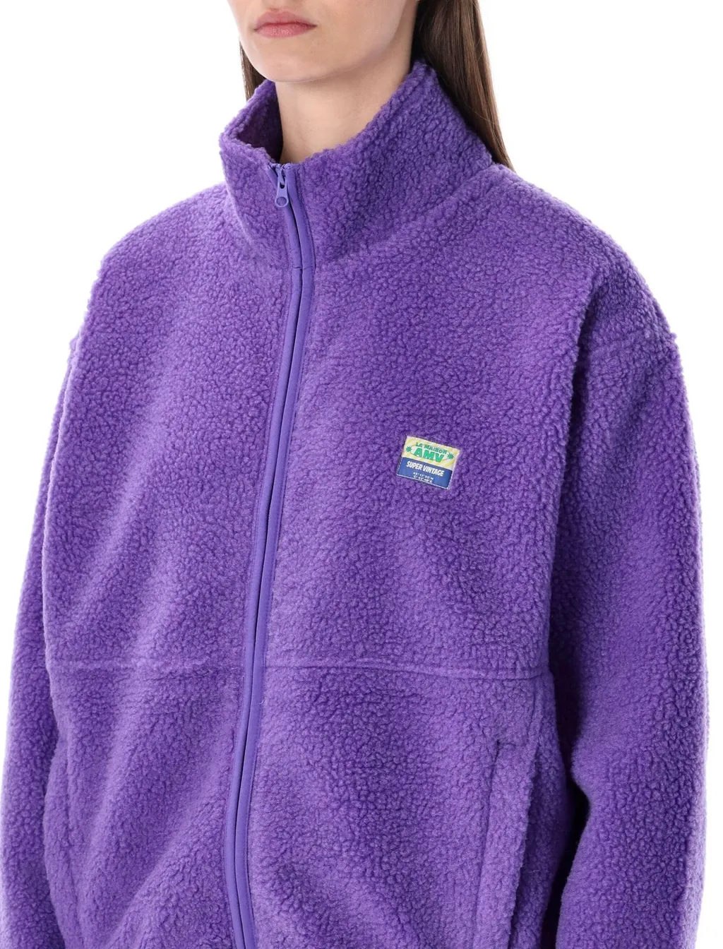 American Vintage Hoktown Fleece Jacket