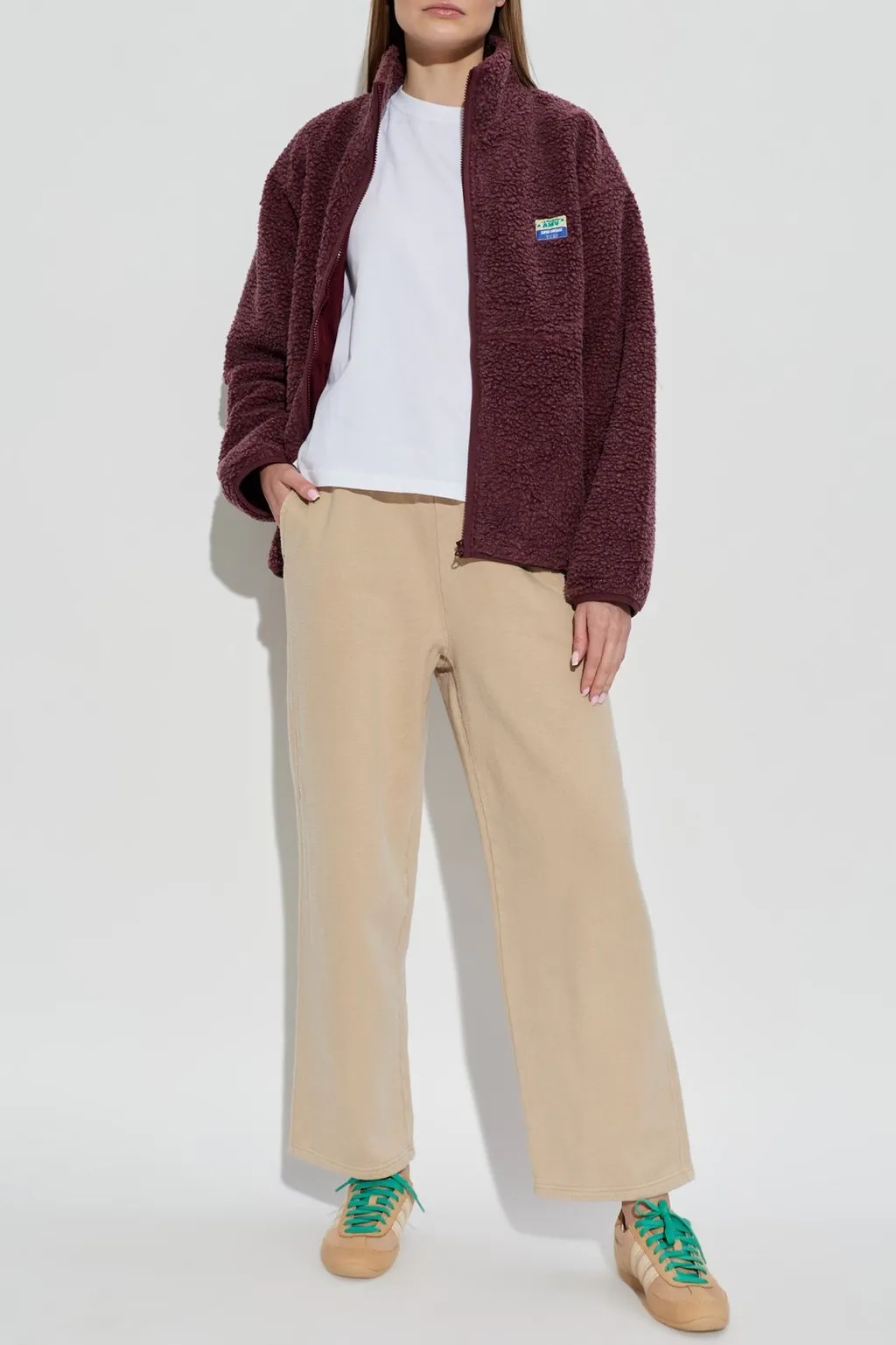 American Vintage Plizzy Sweatpants