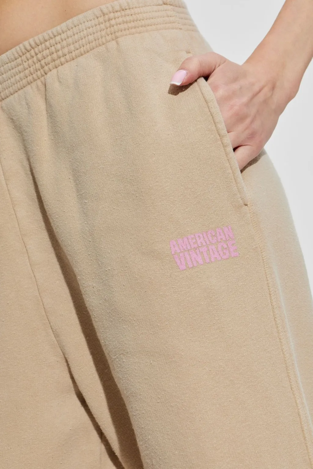 American Vintage Plizzy Sweatpants