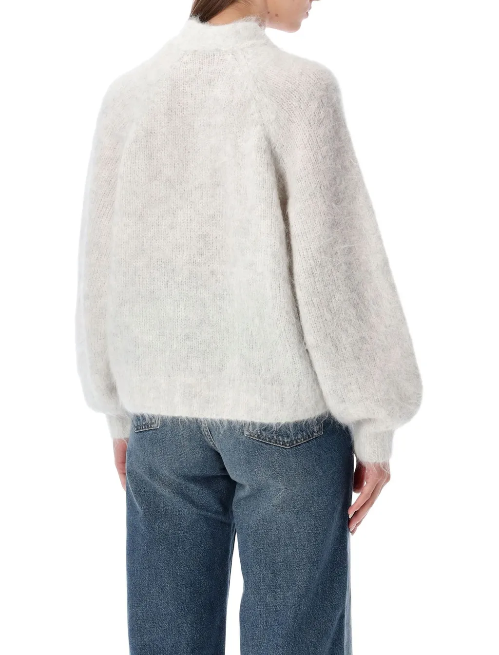 American Vintage Niby Cropped Knitwear