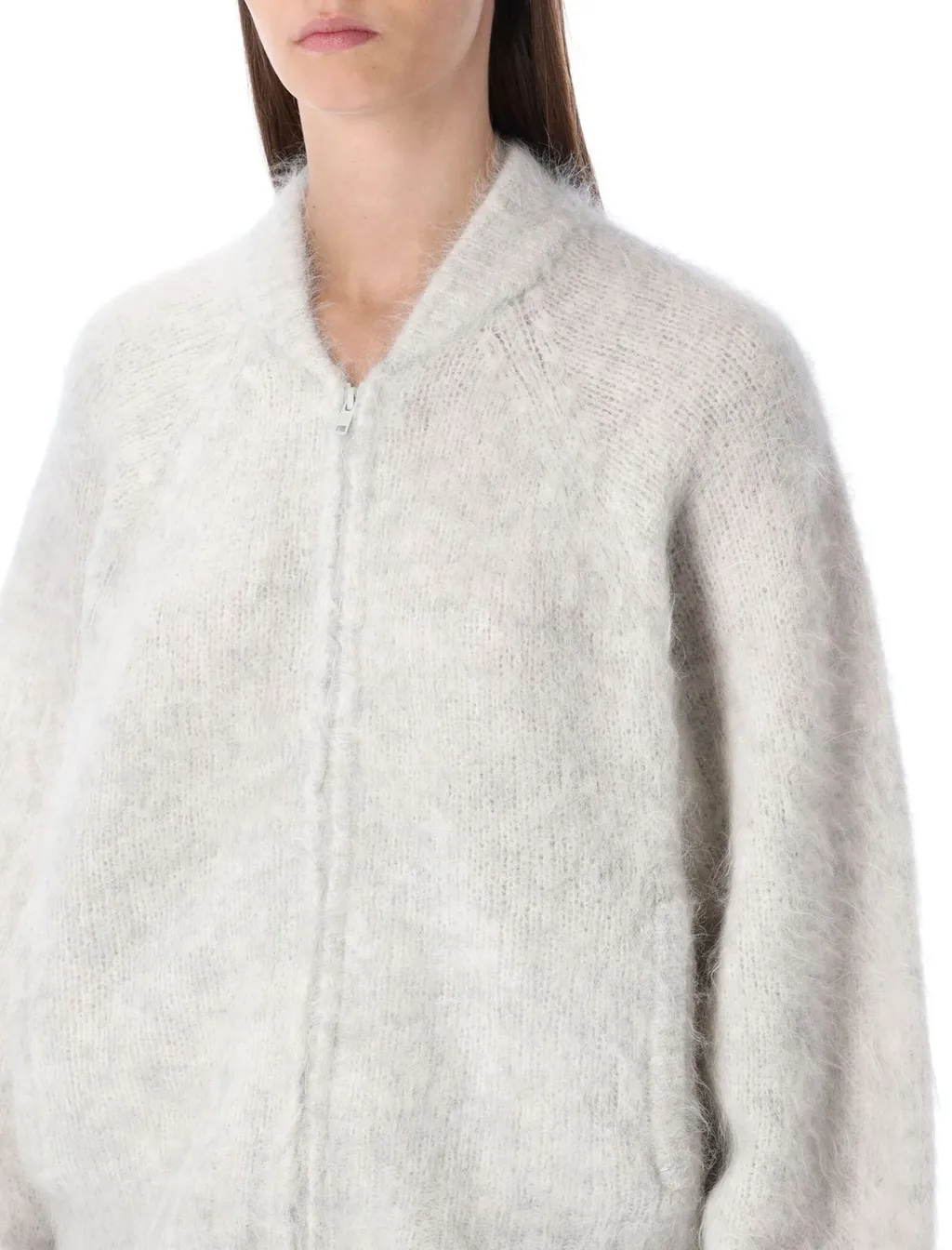 American Vintage Niby Cropped Knitwear