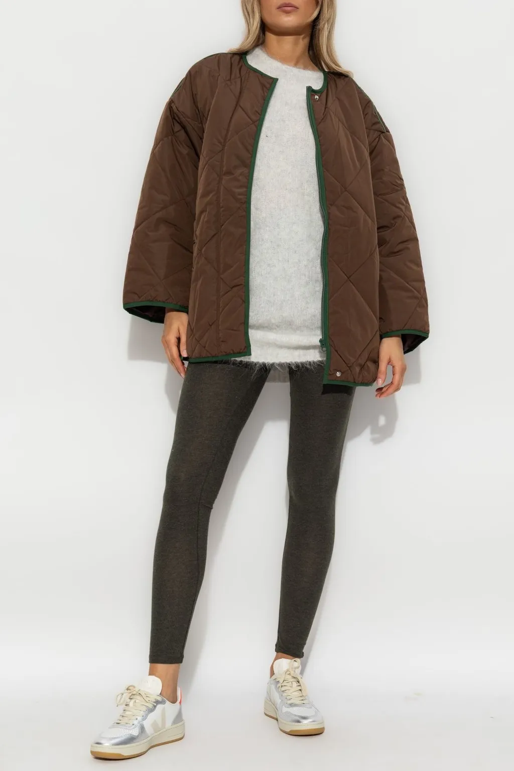 American Vintage High-Waisted Leggings