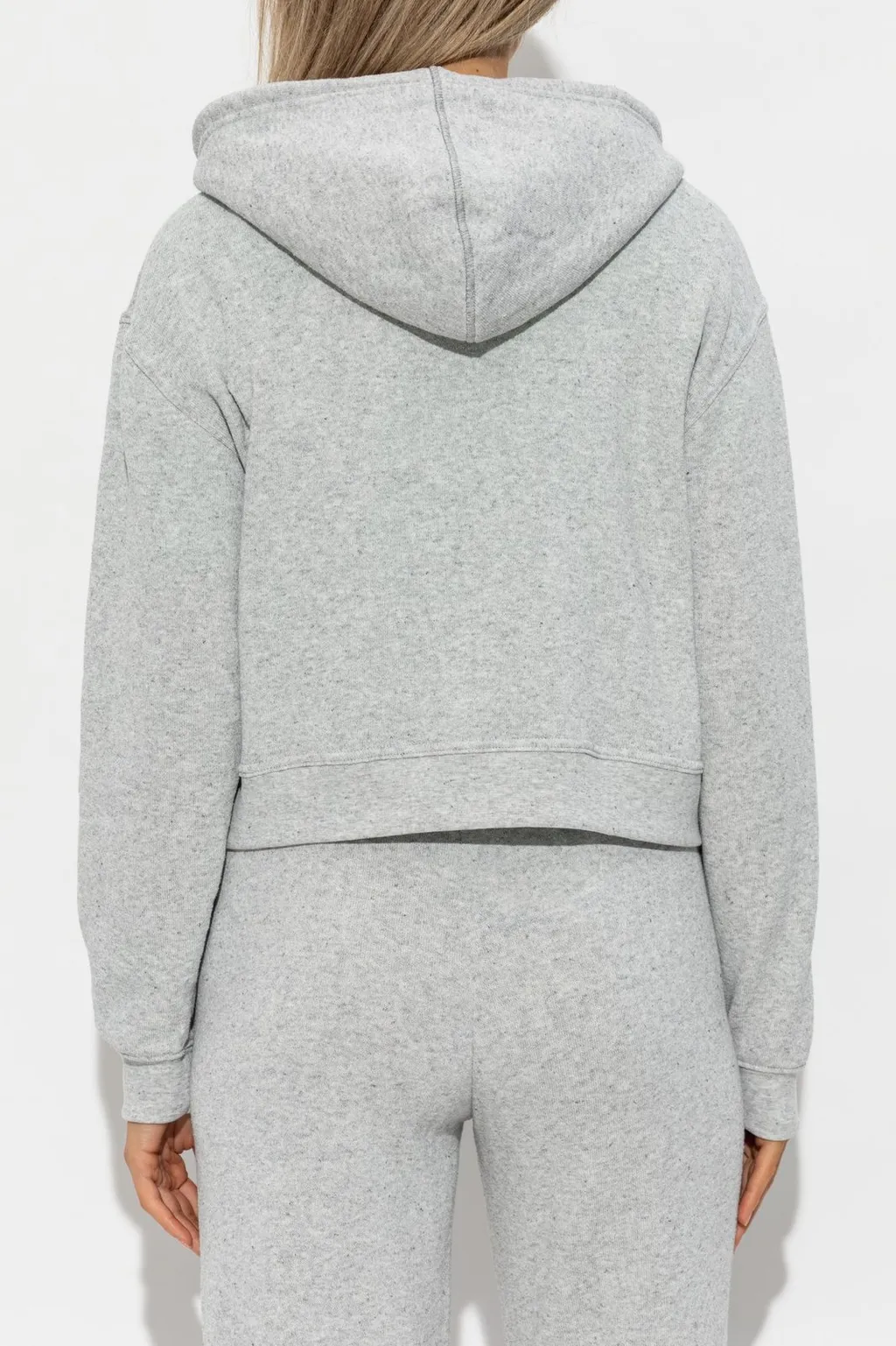 American Vintage Zip-Up Hoodie
