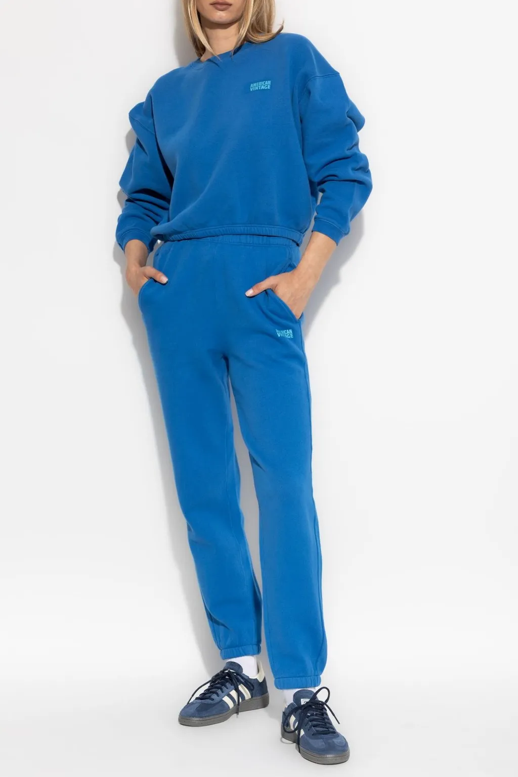 American Vintage Logo Sweatpants