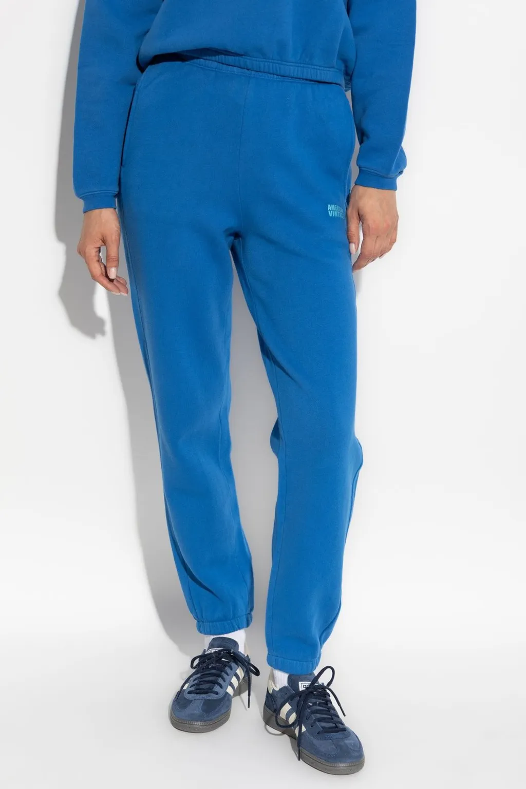 American Vintage Logo Sweatpants