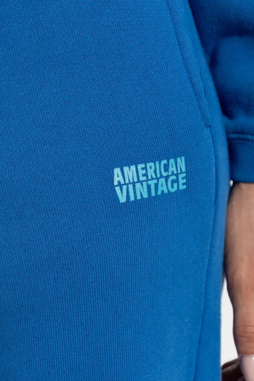 American Vintage Logo Sweatpants
