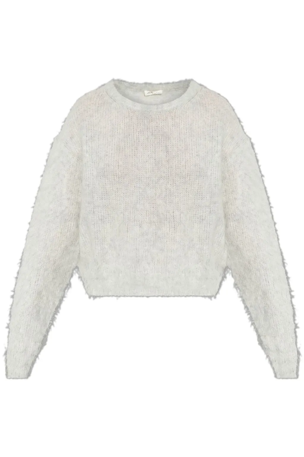 American Vintage Fuzzy Knit Sweater