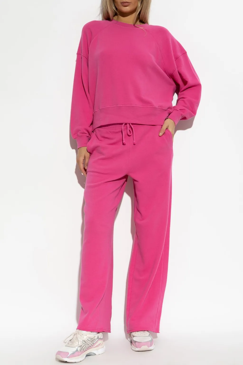 American Vintage Drawstring Sweatpants