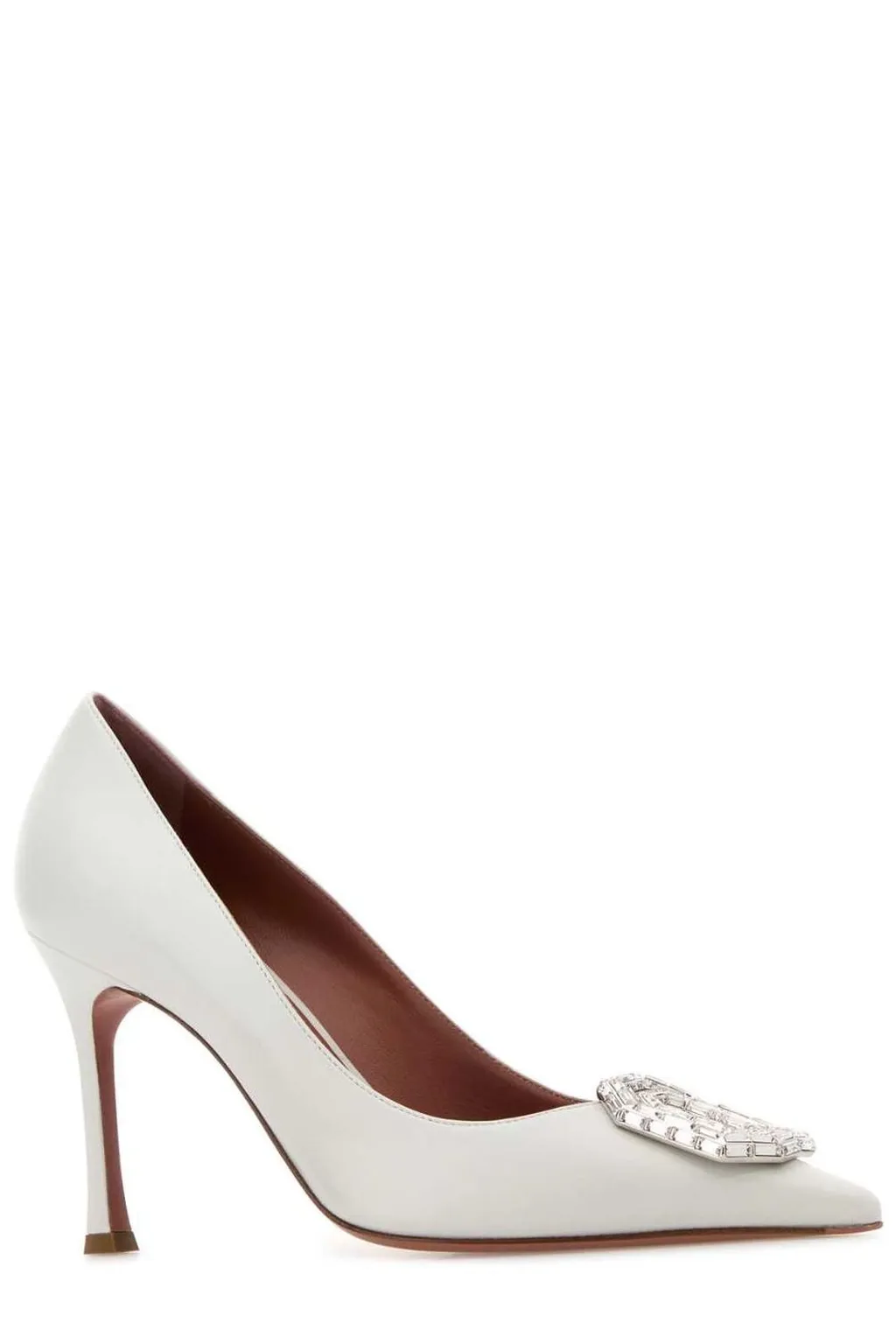 Amina Muaddi Camelia Pumps