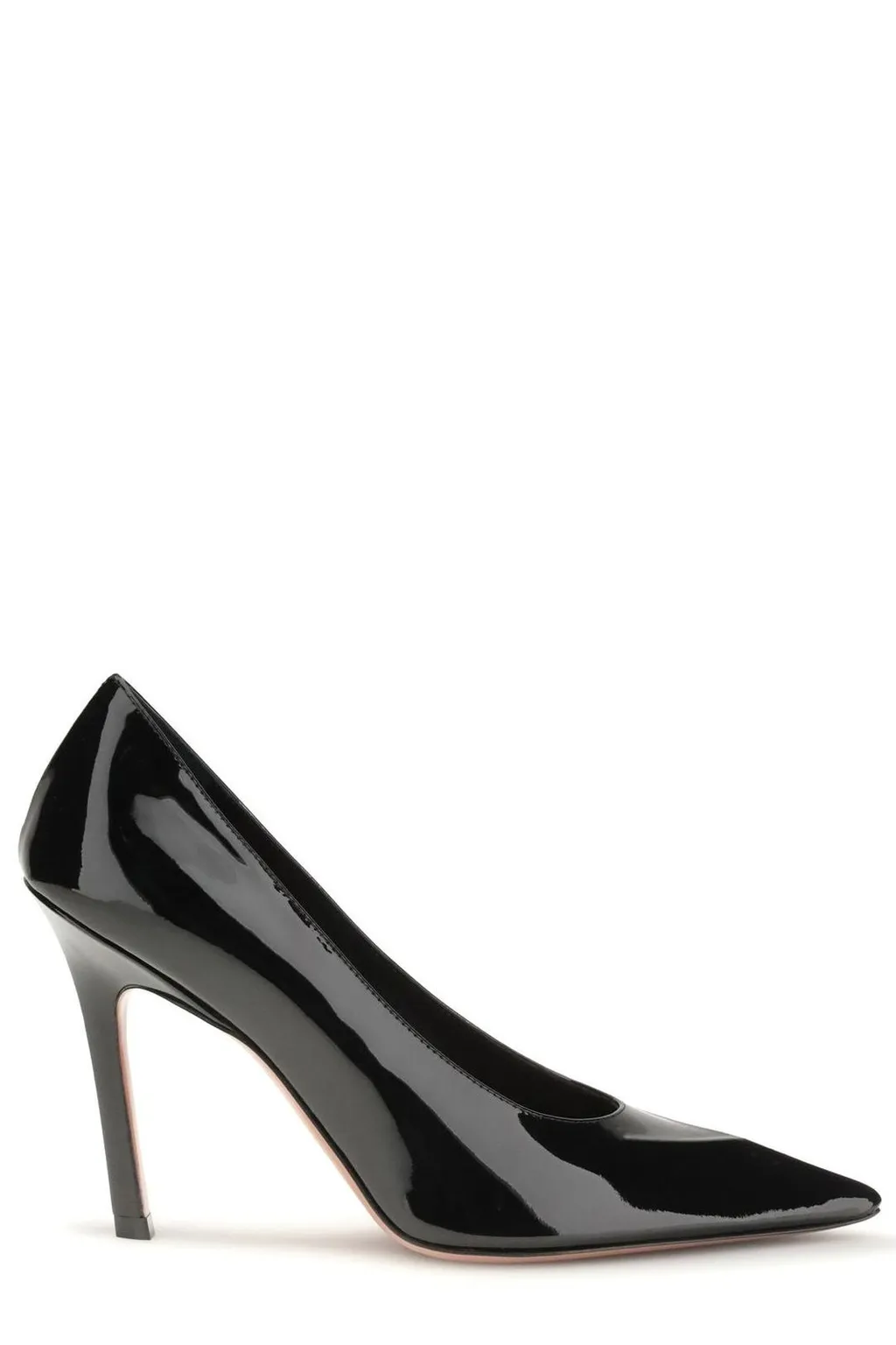 Amina Muaddi Christine Pumps