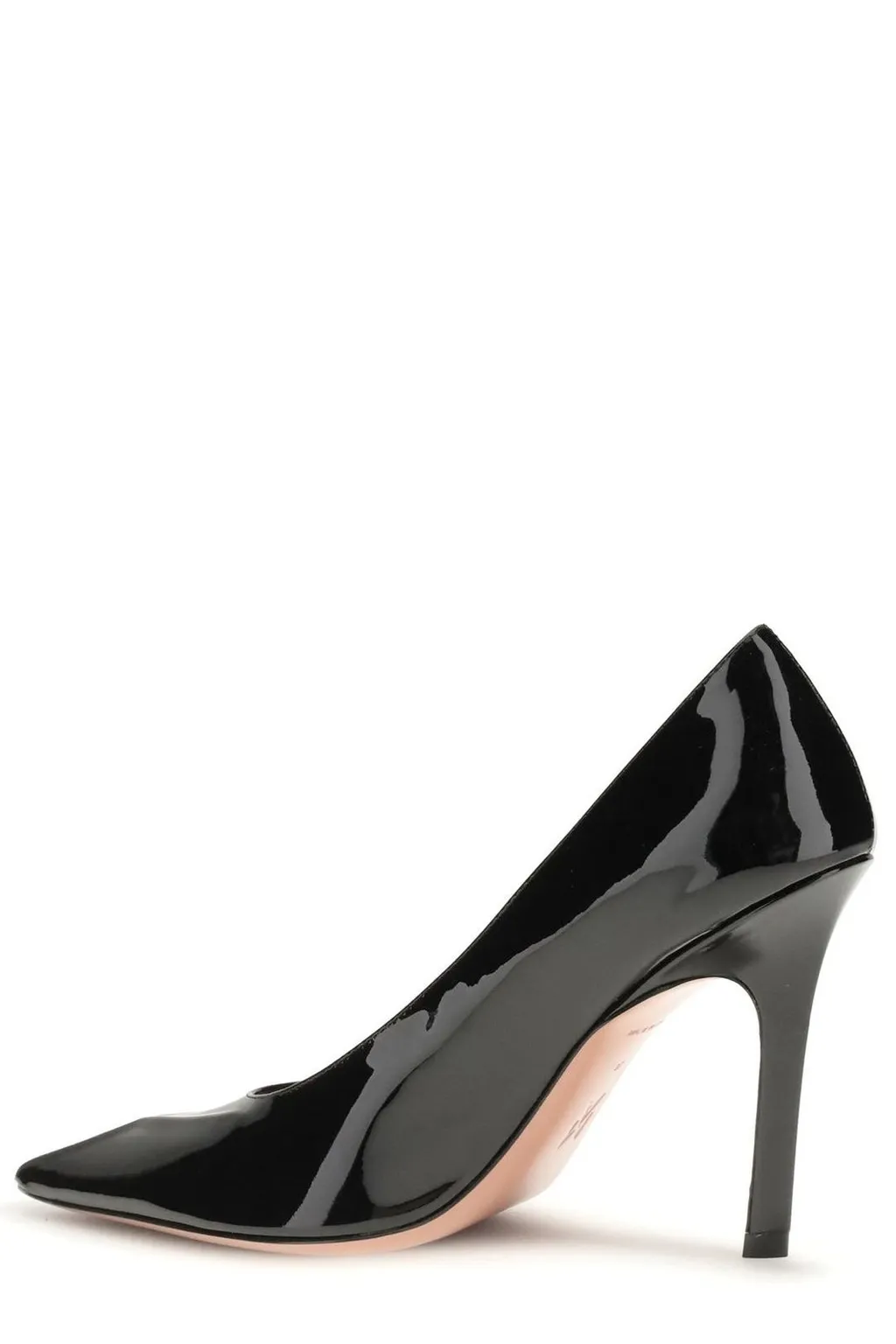 Amina Muaddi Christine Pumps
